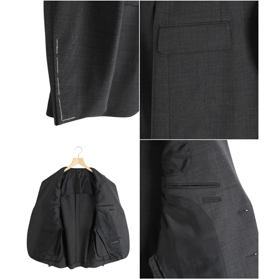 TAGLIATORE / タリアトーレ ： SUITS VESVIO WOOL STRECTH ： 2SVF22B11-600009Uの画像