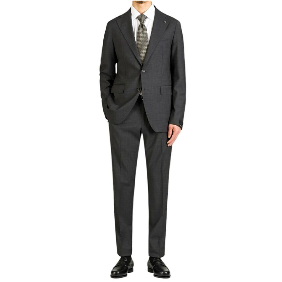 TAGLIATORE / タリアトーレ ： SUITS VESVIO WOOL STRECTH ： 2SVF22B11-600009Uの画像