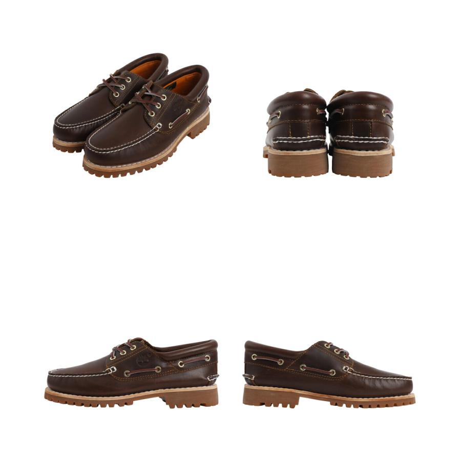 未使用 ティンバーランド 7.5 AUTHENTICS 3EYE 30003 Timberland（ティンバーランド） ： Authentics 3 Eye Classic