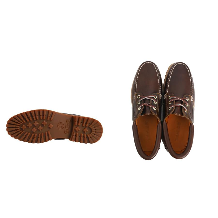 Timberland（ティンバーランド） ： Authentics 3 Eye Classic