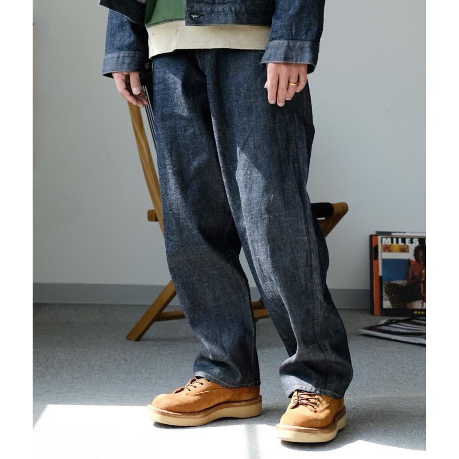 Whites Boots / ホワイツブーツ ： NORTHWEST OXFORD -レッドドッグ-(シューホール 6) ：ブ300NWRO-DSRD-01の画像