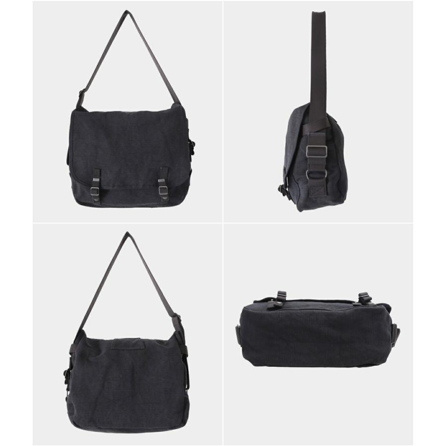 SLOW（スロウ） ： truck - French army shoulder bag - ： 300S123J