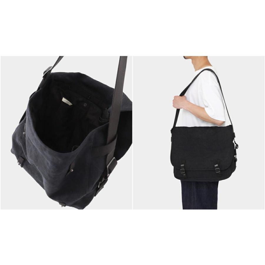 SLOW（スロウ） ： truck - French army shoulder bag - ： 300S123J