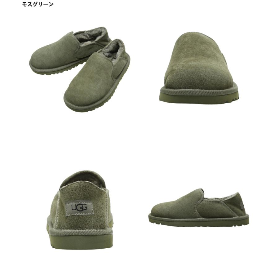 UGG Australia（アグオーストラリア） UGG / アグ ： Kenton / 全3色
