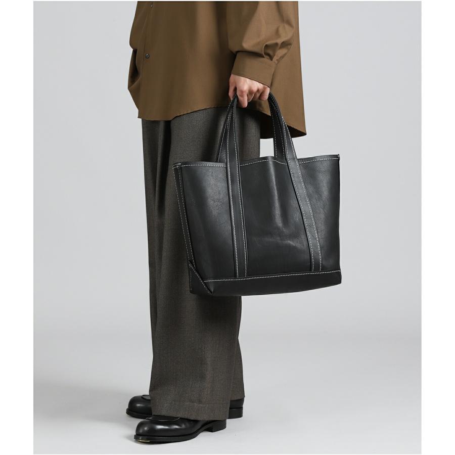 SLOW / スロウ ： cb-boat tote bag-M ： 306S65S | SLOW | 04