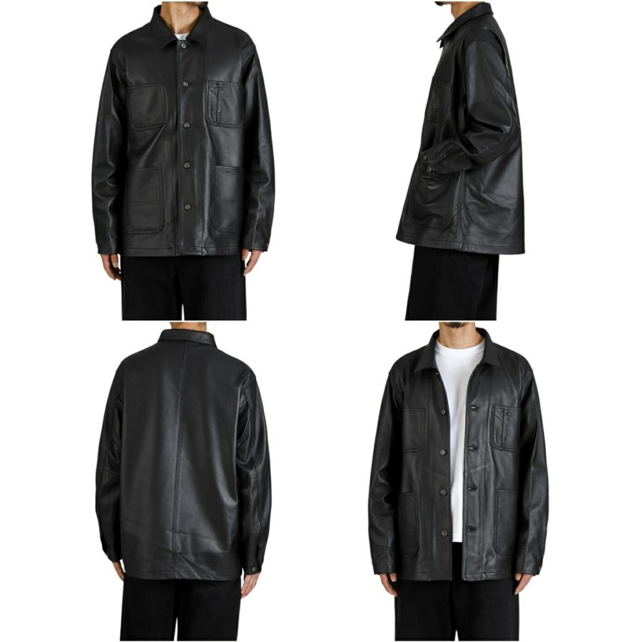Schott N.Y.C（ショット） Schott / ショット ： LAMB LEATHER
