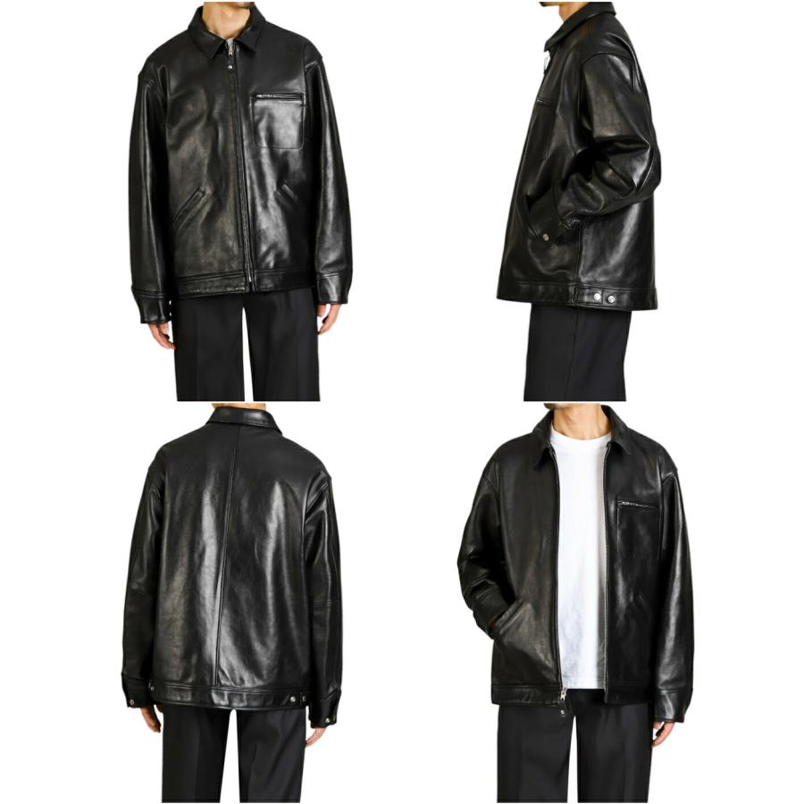 美品✨Schott ショット 3121034 XL TRACKER JACKET Schott N.Y.C / ショット ： LEATHER TRACKER JACKET 3121034