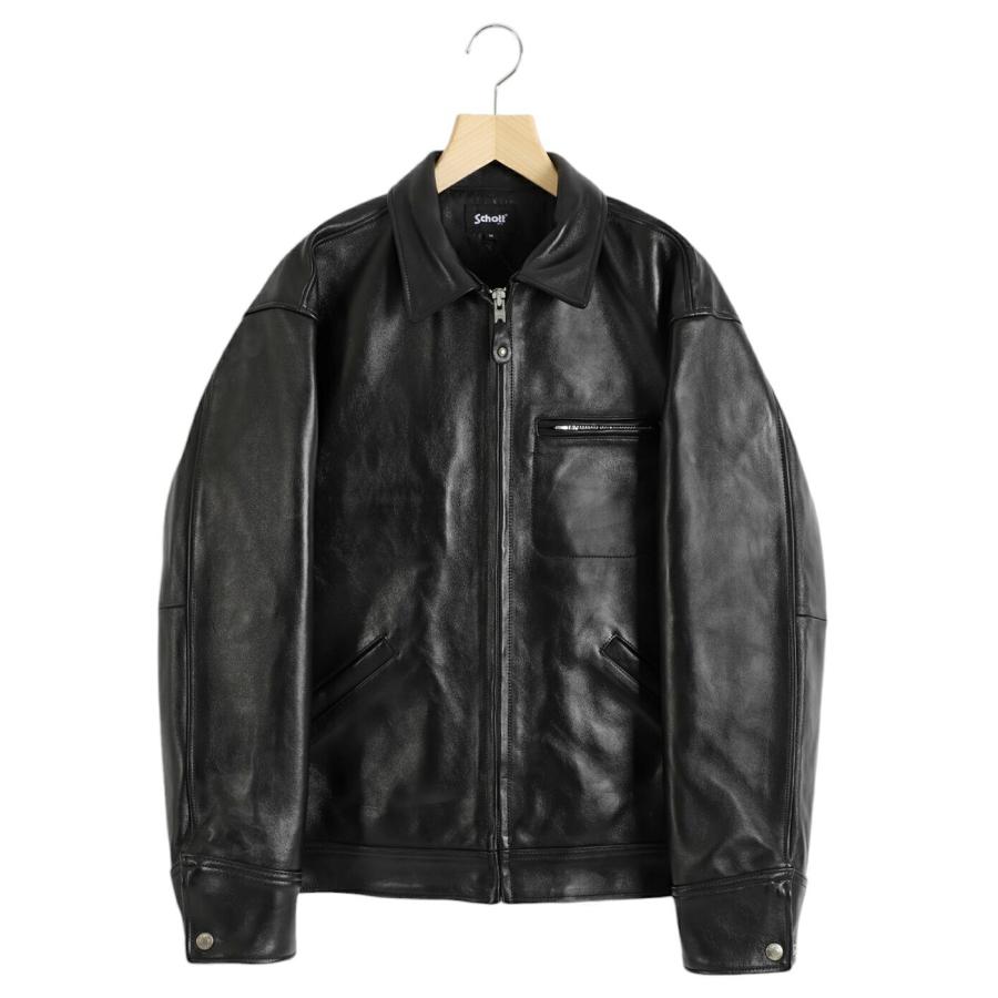 Schott N.Y.C（ショット） Schott / ショット ： LEATHER TRACKER