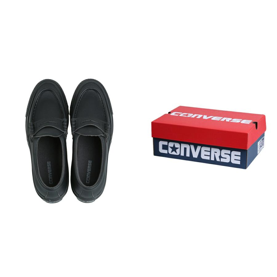 CONVERSE / コンバース ： ALL STAR CHUNK LOAFER ： 31314200 | CONVERSE | 02