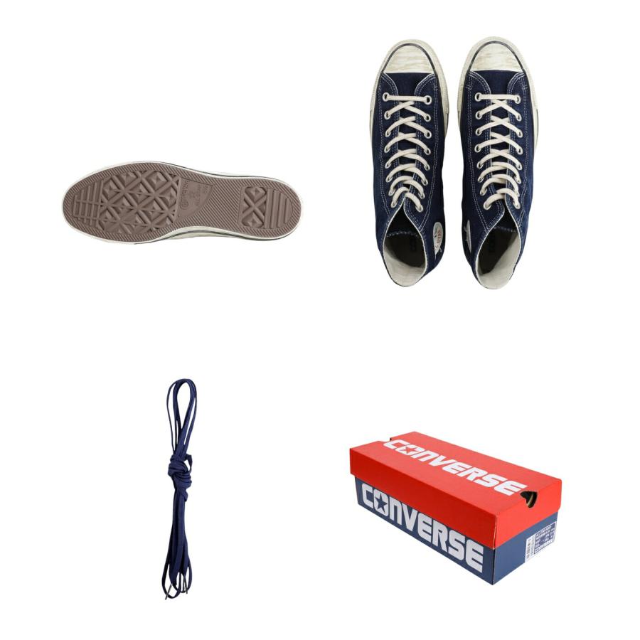 CONVERSE / コンバース ： ALL STAR AGED FADEDENIM AG HI ： 31315220 | CONVERSE | 03