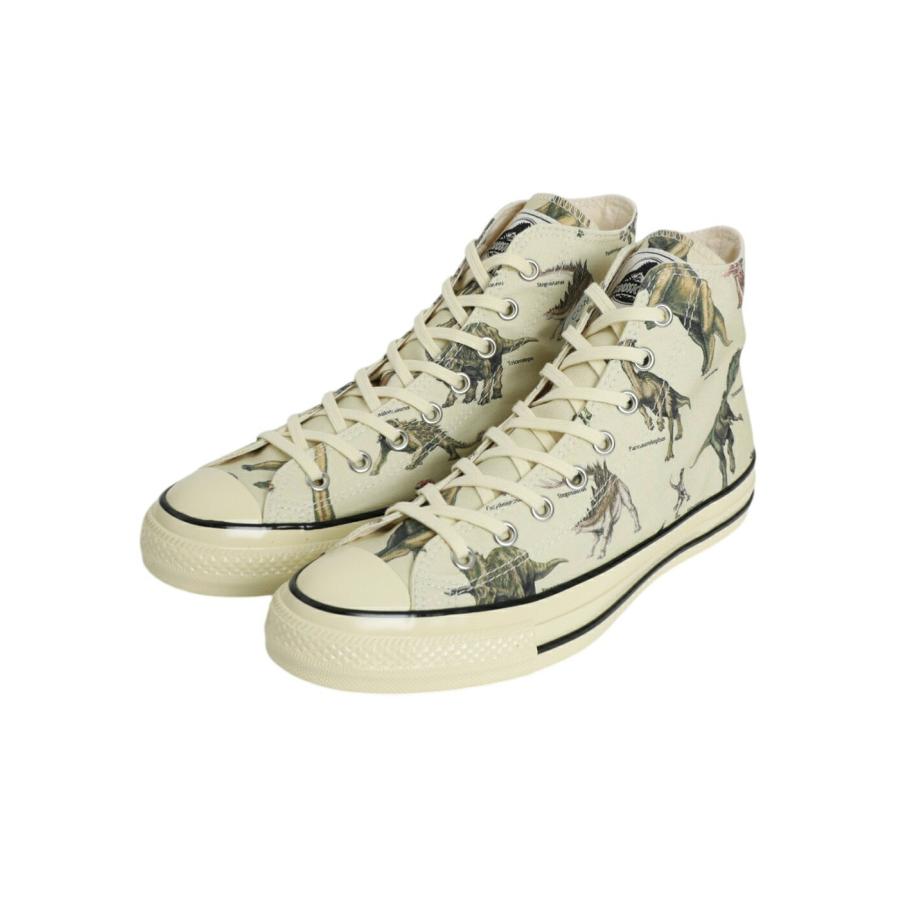 【25%OFF】CONVERSE / コンバース ： ALL STAR AGED DP HI / JURASSIC PARK ： 31315570 | CONVERSE