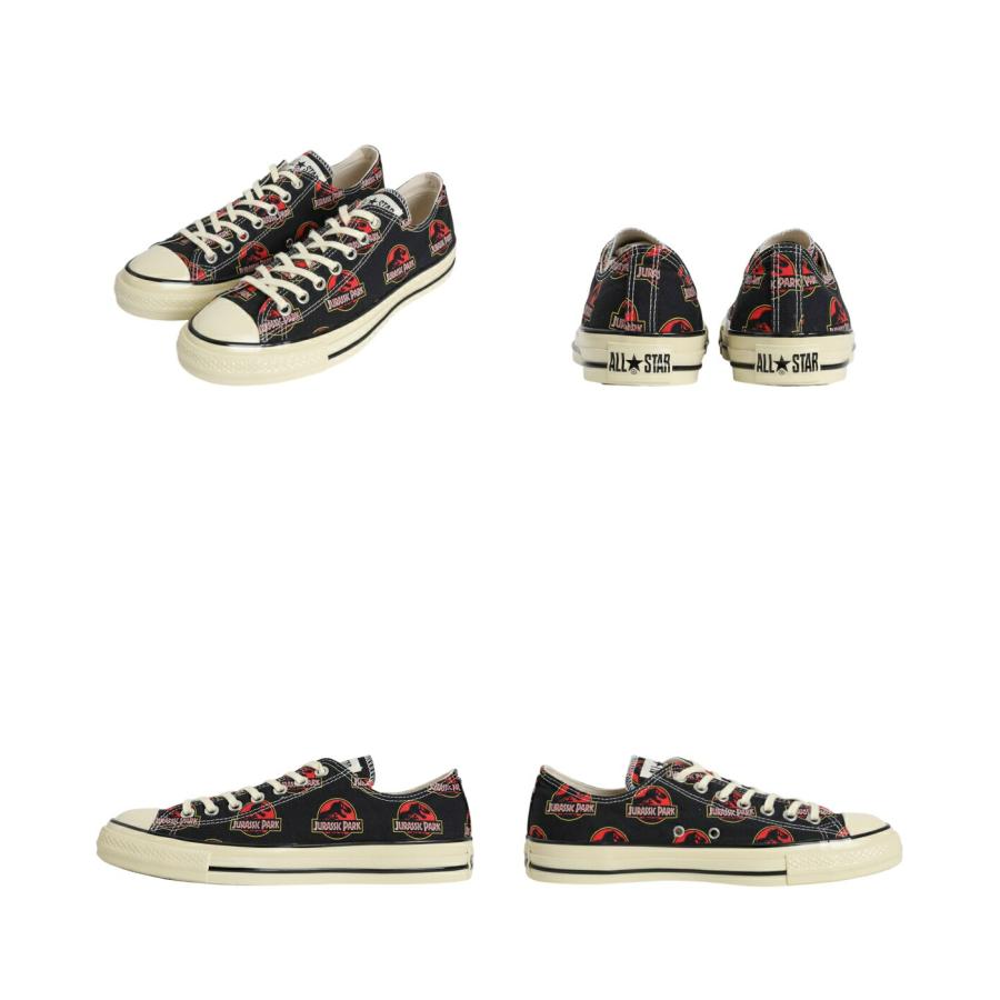 【25%OFF】CONVERSE / コンバース ： ALL STAR AGED LG OX / JURASSIC PARK ： 31315580 | CONVERSE | 02