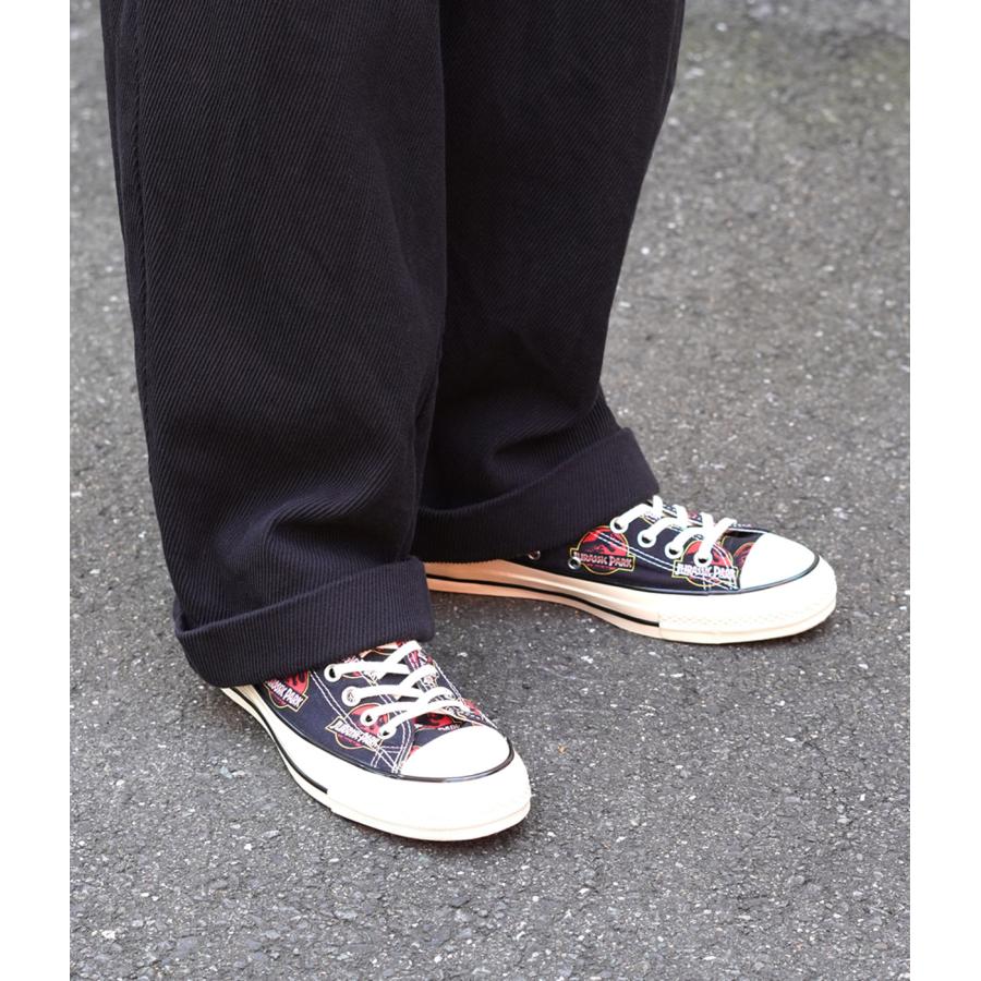 【25%OFF】CONVERSE / コンバース ： ALL STAR AGED LG OX / JURASSIC PARK ： 31315580 | CONVERSE | 05