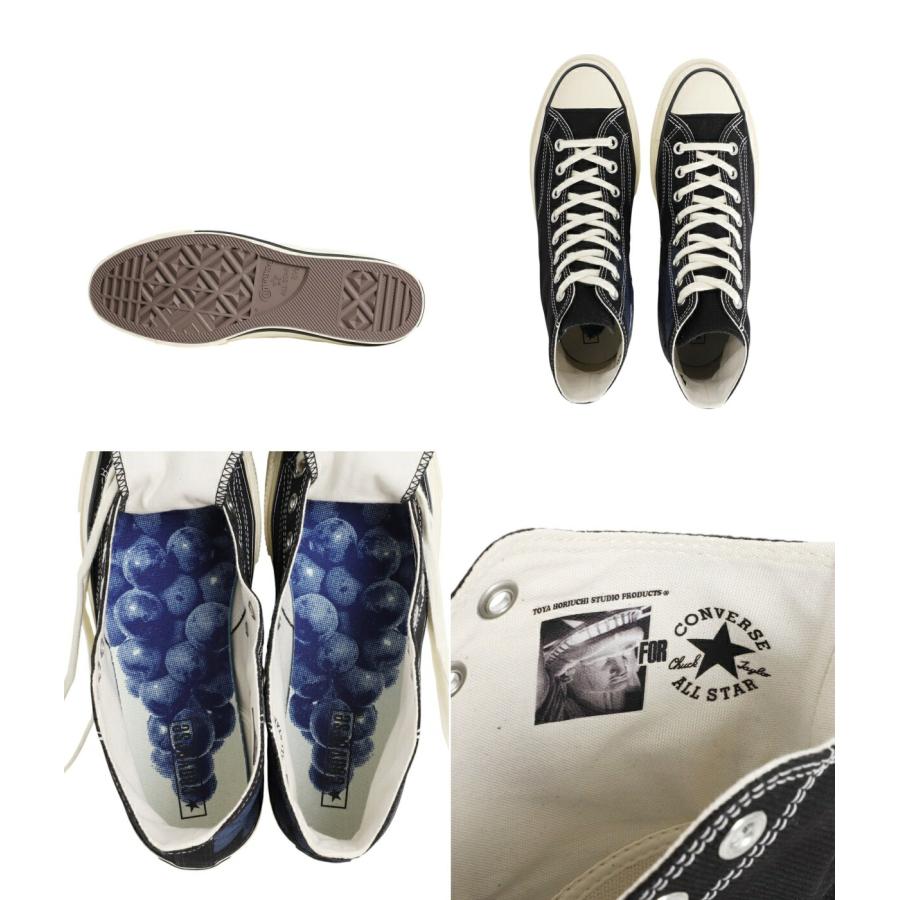 CONVERSE / コンバース ： ALL STAR LGCY GP HI / TOYA HORIUCHI -オールスター LGCY- ： 31315740 | CONVERSE | 02