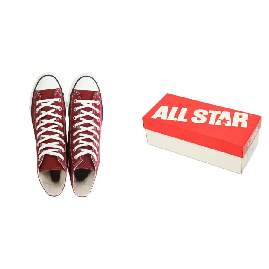 CONVERSE / コンバース ： CANVAS ALL STAR J HI ：31316710 | CONVERSE | 03