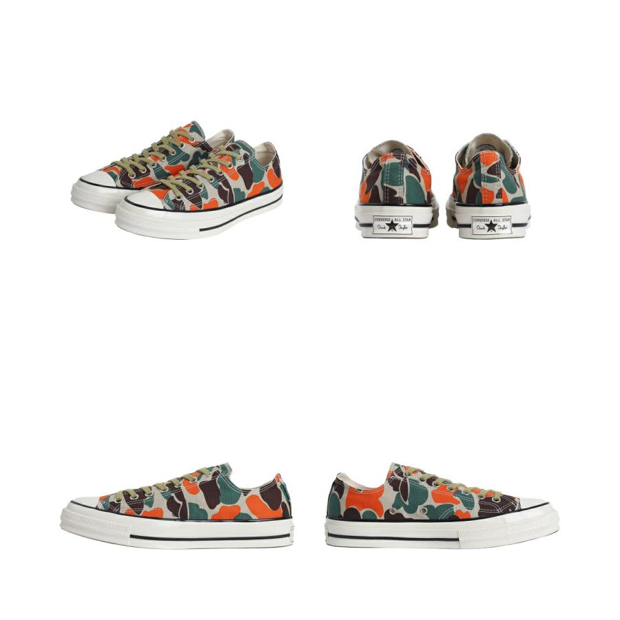 CONVERSE / コンバース ： ALL STAR LGCY 83CAMO OX / 56 -オールスター LGCY- ： 31316940 | CONVERSE | 01