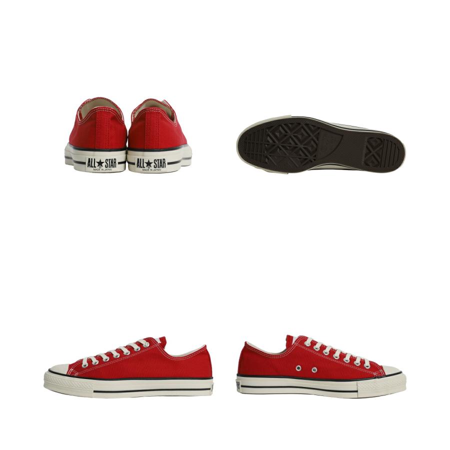 CONVERSE / コンバース ： CANVAS ALL STAR J OX ： 31318660 | CONVERSE | 01