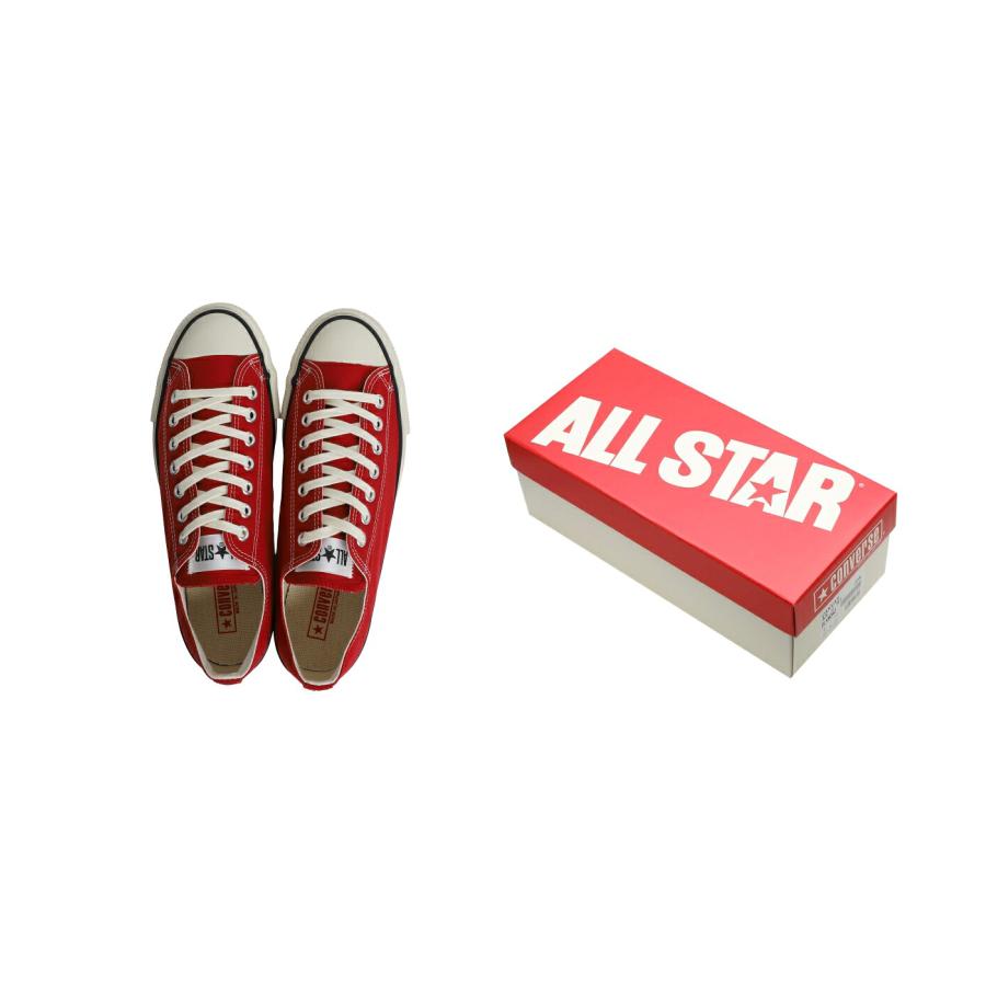 CONVERSE / コンバース ： CANVAS ALL STAR J OX ： 31318660 | CONVERSE | 02