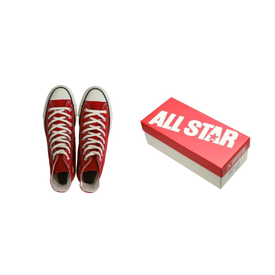 CONVERSE / コンバース ： CANVAS ALL STAR J HI ： 31318870 | CONVERSE | 02