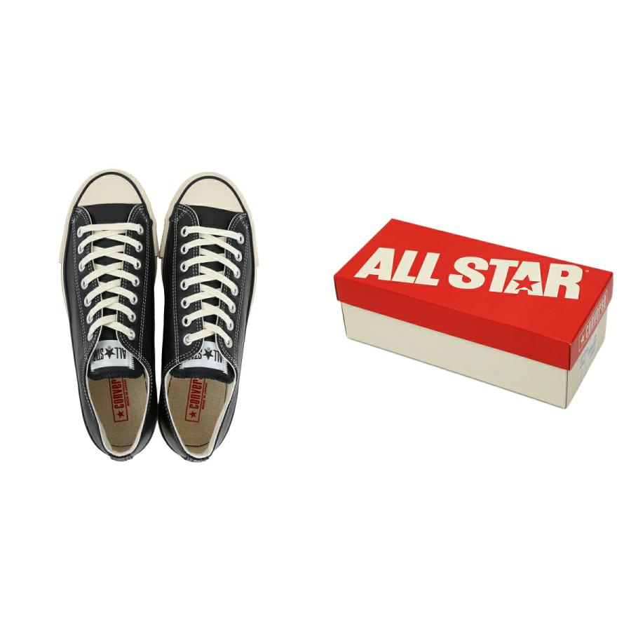 CONVERSE / コンバース ： LEATHER ALL STAR J OX ： 31318880 | CONVERSE | 02