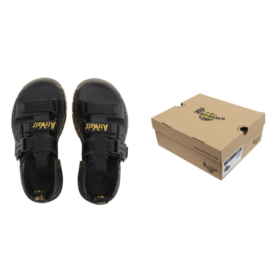 Dr.Martens PEARSON GUNL 26cm 美品 箱付 Dr.Martens（ドクターマーチン） ： Pearson ： 31574001 : ARKnets