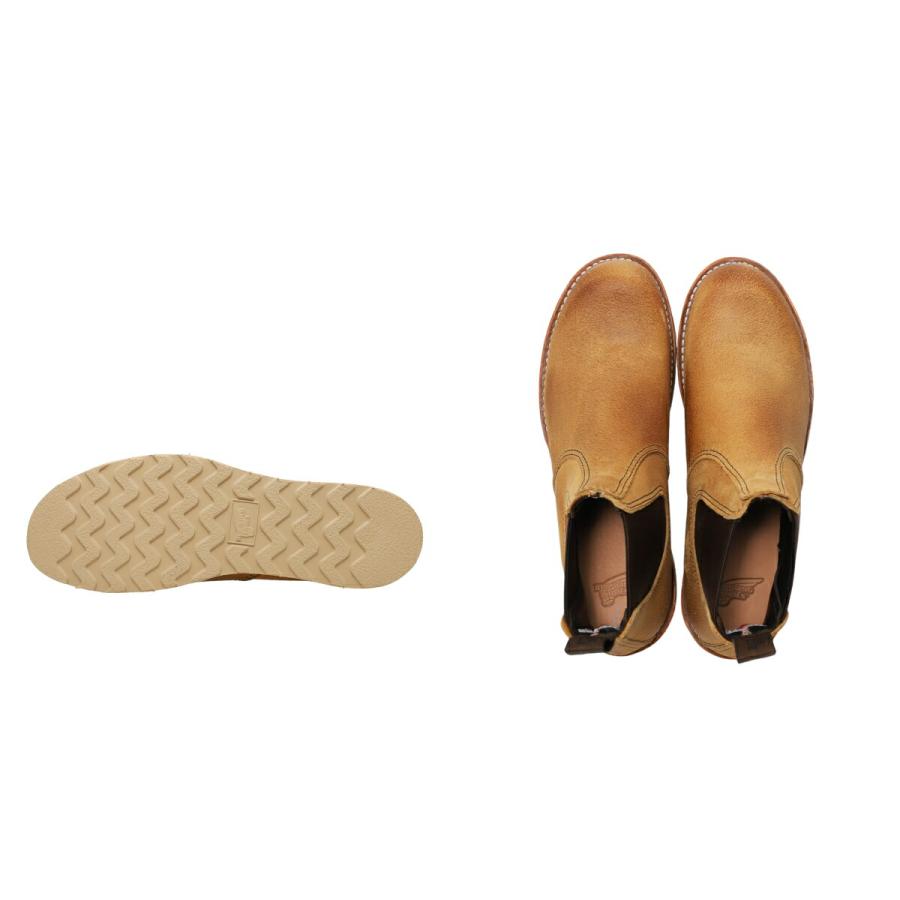 RED WING / レッドウィング ： CLASSIC CHELSEA No.3192 ： 3192-SD | RED WING SHOES | 03