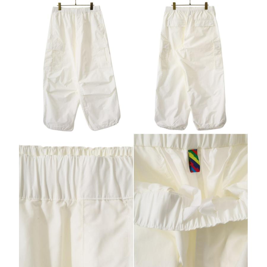 Is-ness / イズネス ： NU WIDE 6PK PANTS ： 31SS0T01-1