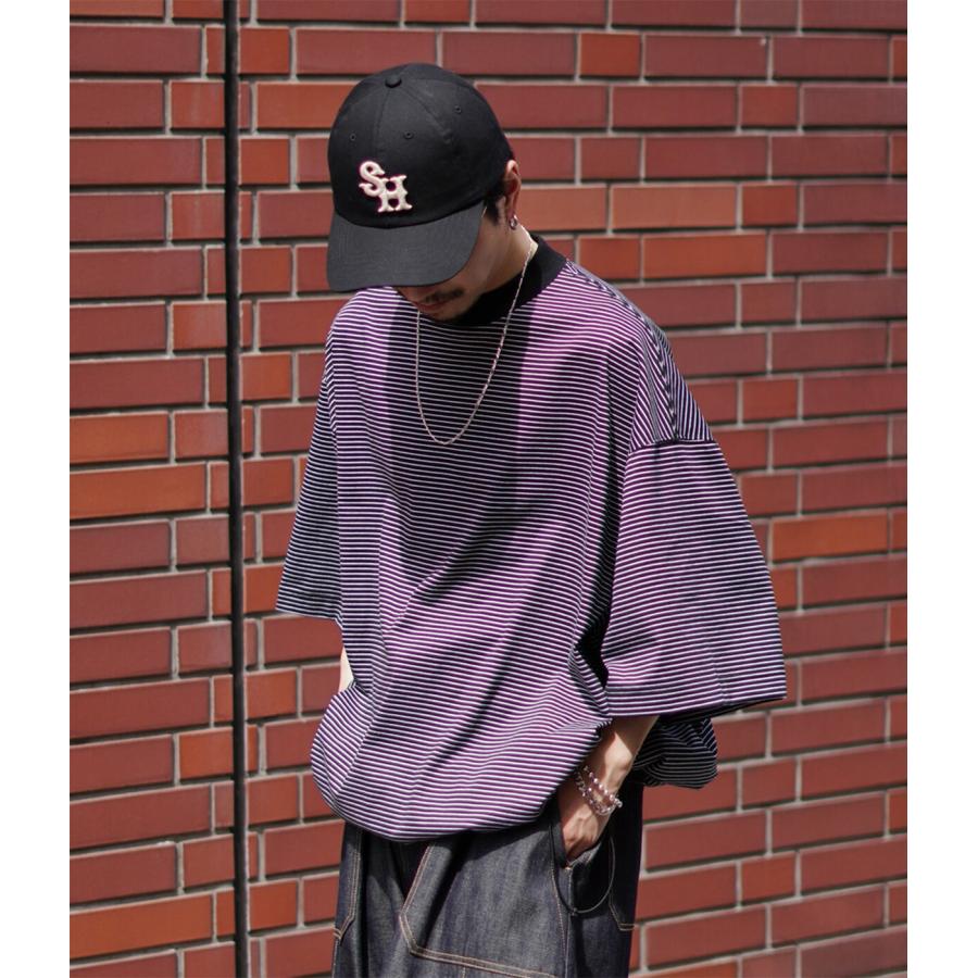 L 新品同様 2024 is-ness BALLOON BORDER LONG L 新品同様 2024 is-ness BALLOON BORDER LONG L 新品同様 2024