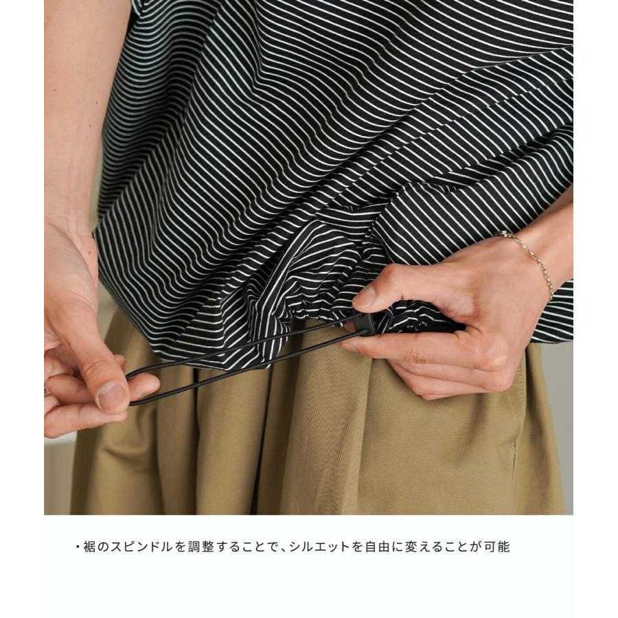 is-ness（イズネス） is-ness / イズネス： BALLOON BORDER SHORT