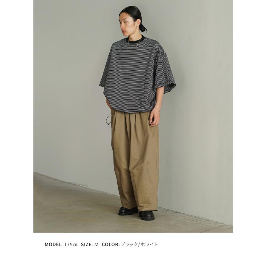 is-ness（イズネス） is-ness / イズネス： BALLOON BORDER SHORT