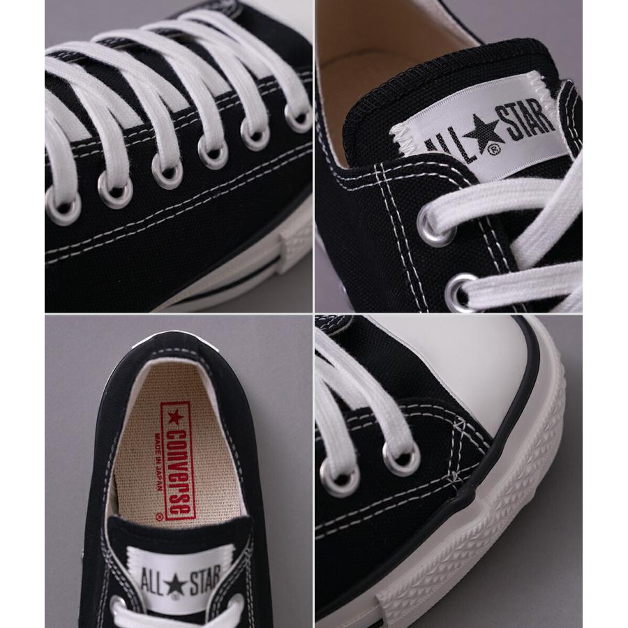 【P10倍】CONVERSE / コンバース ： CANVAS ALL STAR J OX -ブラック / サイズ22.5?29cm ： 32167431 | CONVERSE | 06