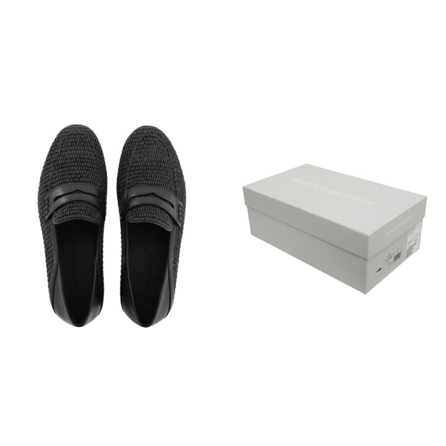 【15%OFF】MANOLO BLAHNIK / マノロ ブラニク ： PADSTOW ： 322-2273の画像