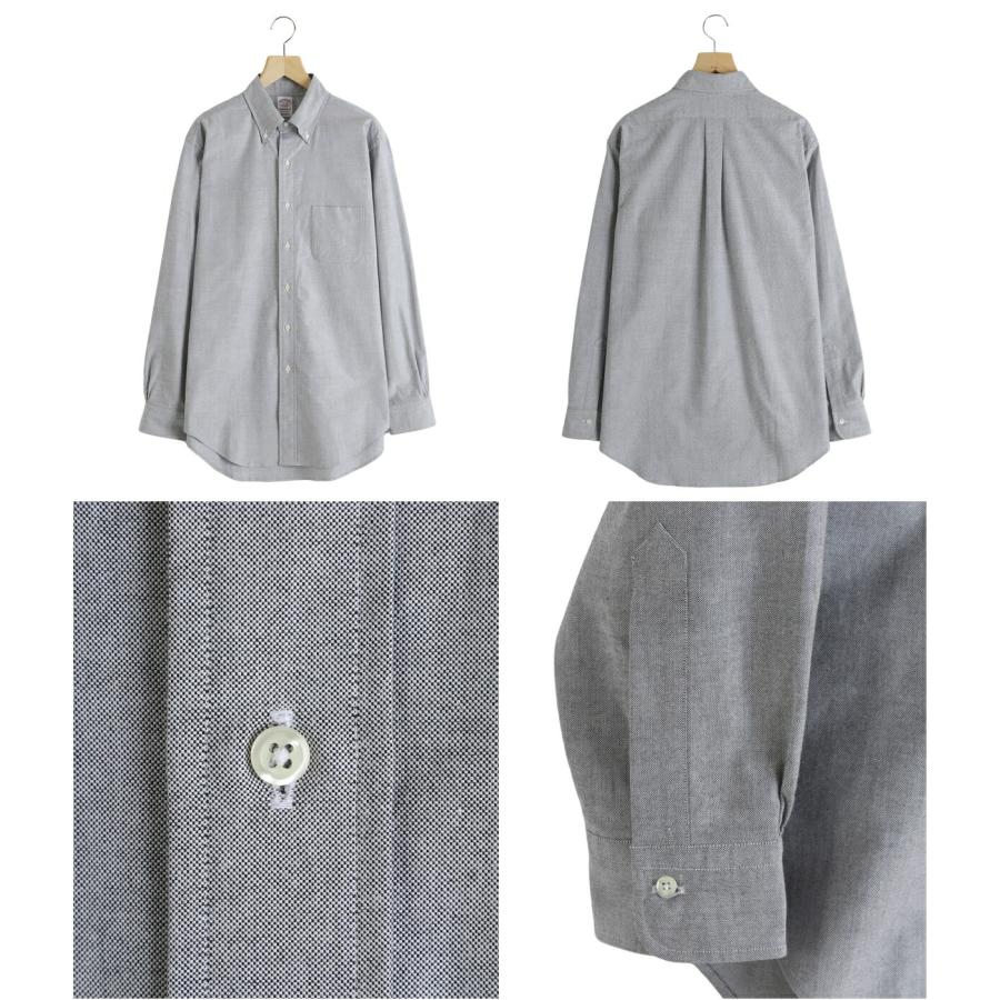 Brooks Brothers / ブルックス ブラザーズ ： BBJ EX WHS DS OG SPM CON OX PBD TRAD SLD ： 330000522 | BROOKS BROTHERS | 01