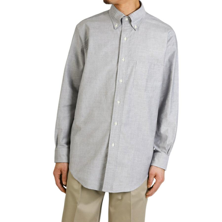 Brooks Brothers / ブルックス ブラザーズ ： BBJ EX WHS DS OG SPM CON OX PBD TRAD SLD ： 330000522 | BROOKS BROTHERS | 03