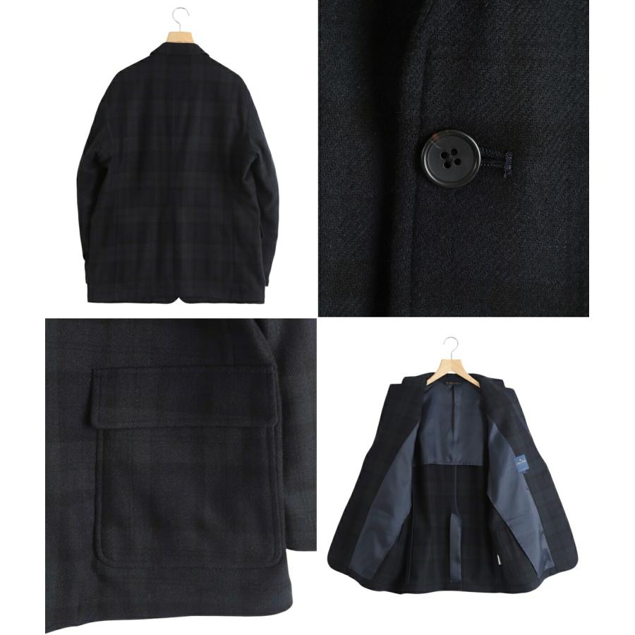 Brooks Brothers/ ブルックス ブラザーズ ： BBJ EX WHS OUT WOOL 3PPKT JKT ： 330001182 | BROOKS BROTHERS | 01