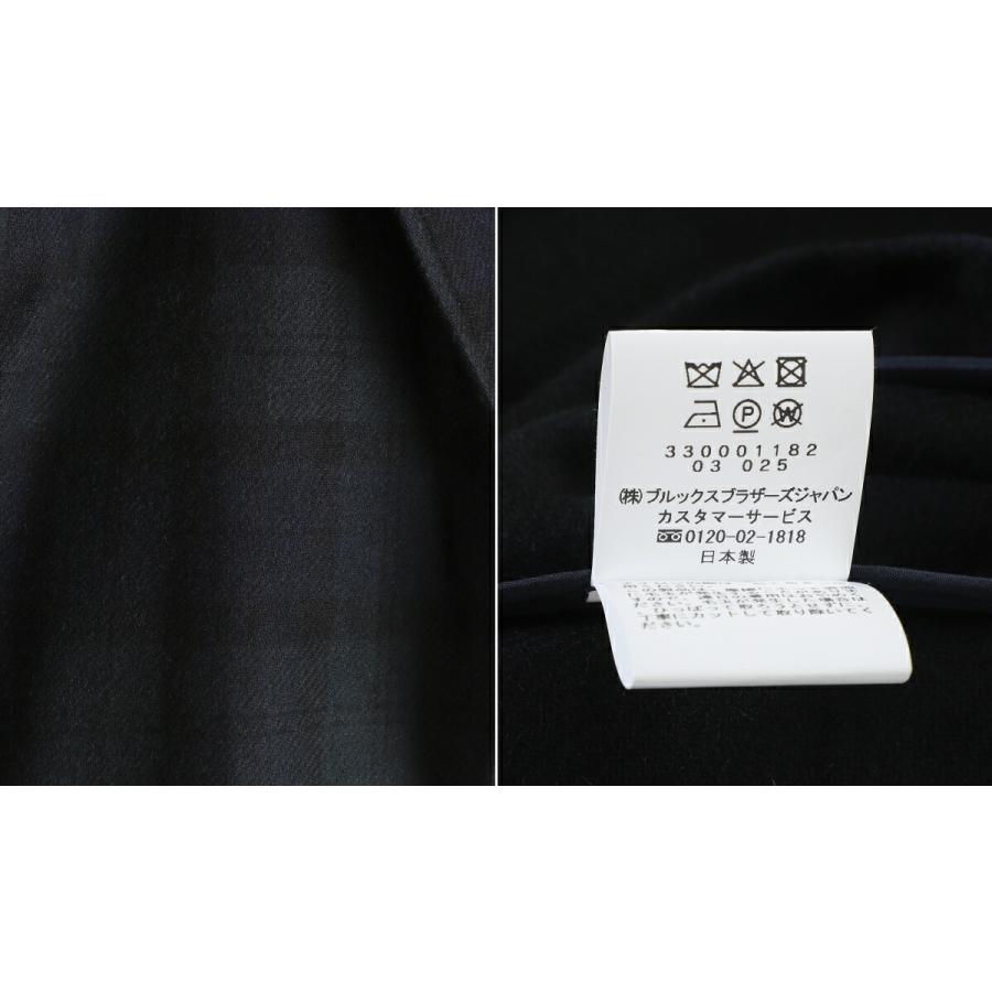 Brooks Brothers/ ブルックス ブラザーズ ： BBJ EX WHS OUT WOOL 3PPKT JKT ： 330001182 | BROOKS BROTHERS | 02