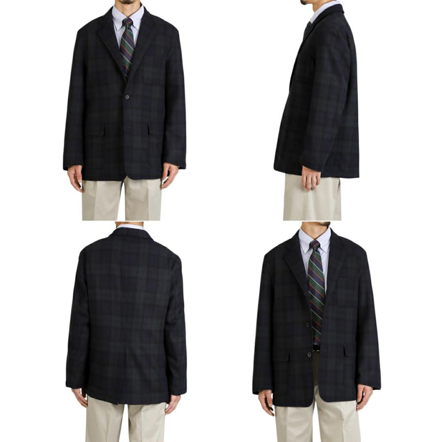 Brooks Brothers/ ブルックス ブラザーズ ： BBJ EX WHS OUT WOOL 3PPKT JKT ： 330001182 | BROOKS BROTHERS | 03