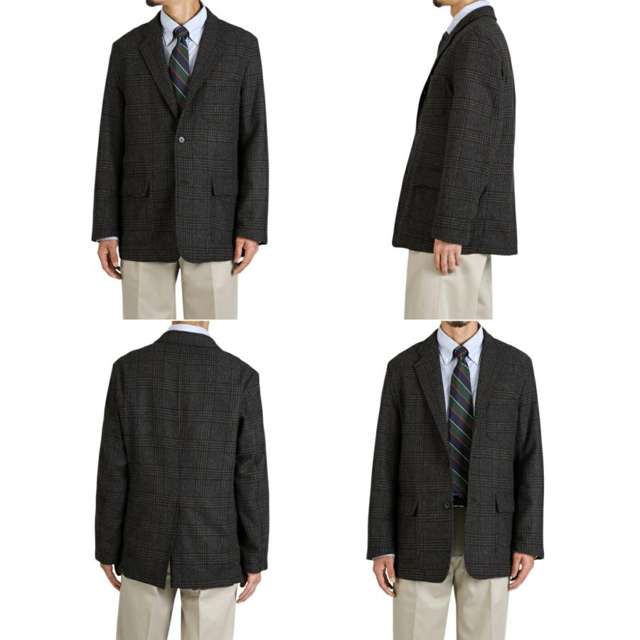 Brooks Brothers/ ブルックス ブラザーズ ： BBJ EX WHS OUT WOOL 3PPKT JKT ： 330001183 | BROOKS BROTHERS | 03