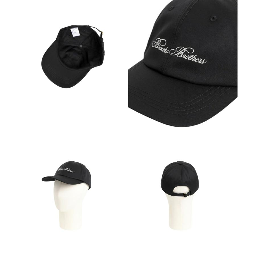 Brooks Brothers/ ブルックス ブラザーズ ： BBJ EX WHS ACC WL SERGE LOGO CAP ： 330001186 | BROOKS BROTHERS | 02