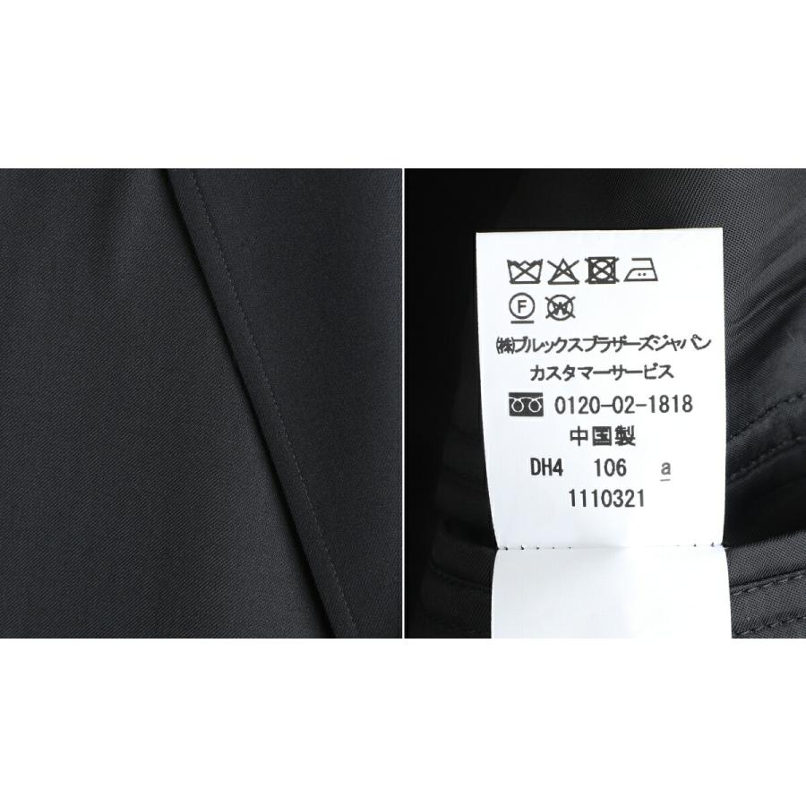Brooks Brothers / ブルックス ブラザーズ ： BBJ EX WHS BLZ SERGE COMF 3BSACK TRD CHV ： 330001493の画像
