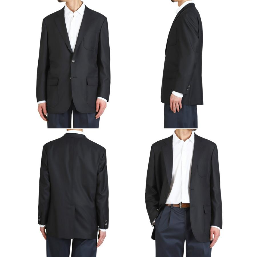 Brooks Brothers / ブルックス ブラザーズ ： BBJ EX WHS BLZ SERGE COMF 3BSACK TRD CHV ： 330001493の画像