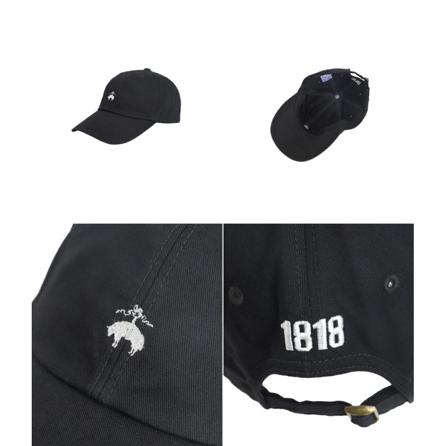 Brooks Brothers / ブルックス ブラザーズ ： BBJ EX WHS ACC BASEBALL CAP GF CTN TWILL ： 330001804 | BROOKS BROTHERS | 01