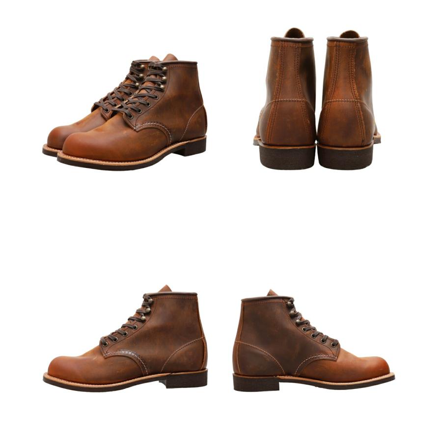 RED WING SHOES / レッドウィング ： BLACKSMITH No.3343 3343 