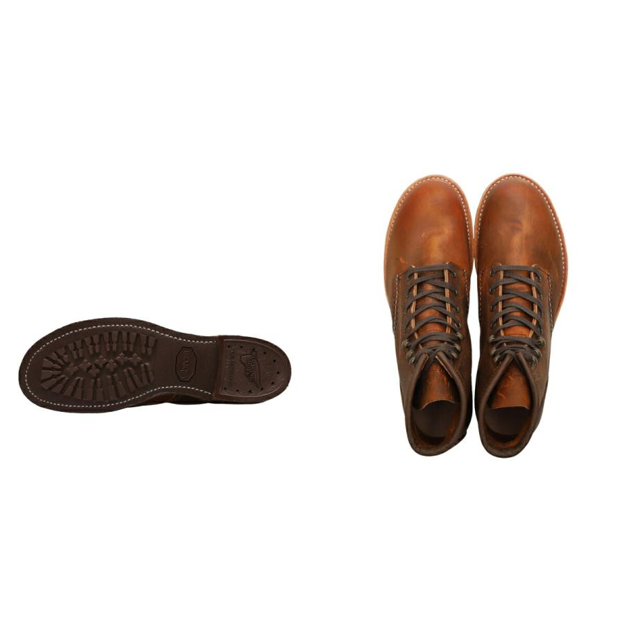 RED WING / レッドウィング ： BLACKSMITH No.3343 ： 3343｜arknets｜04