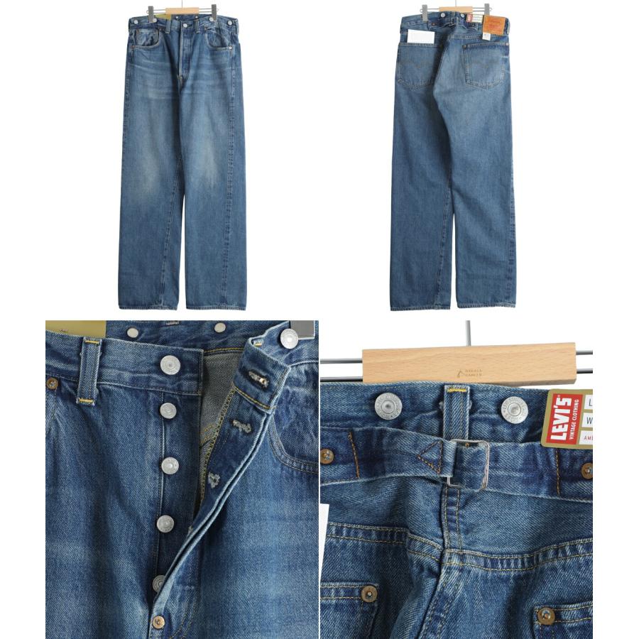 LEVI’S VINTAGE CLOTHING / リーバイス ヴィンテージ クロージング ： LVC 1933 501 JEANS ONE BAMOOSE ： 33501-0051の画像