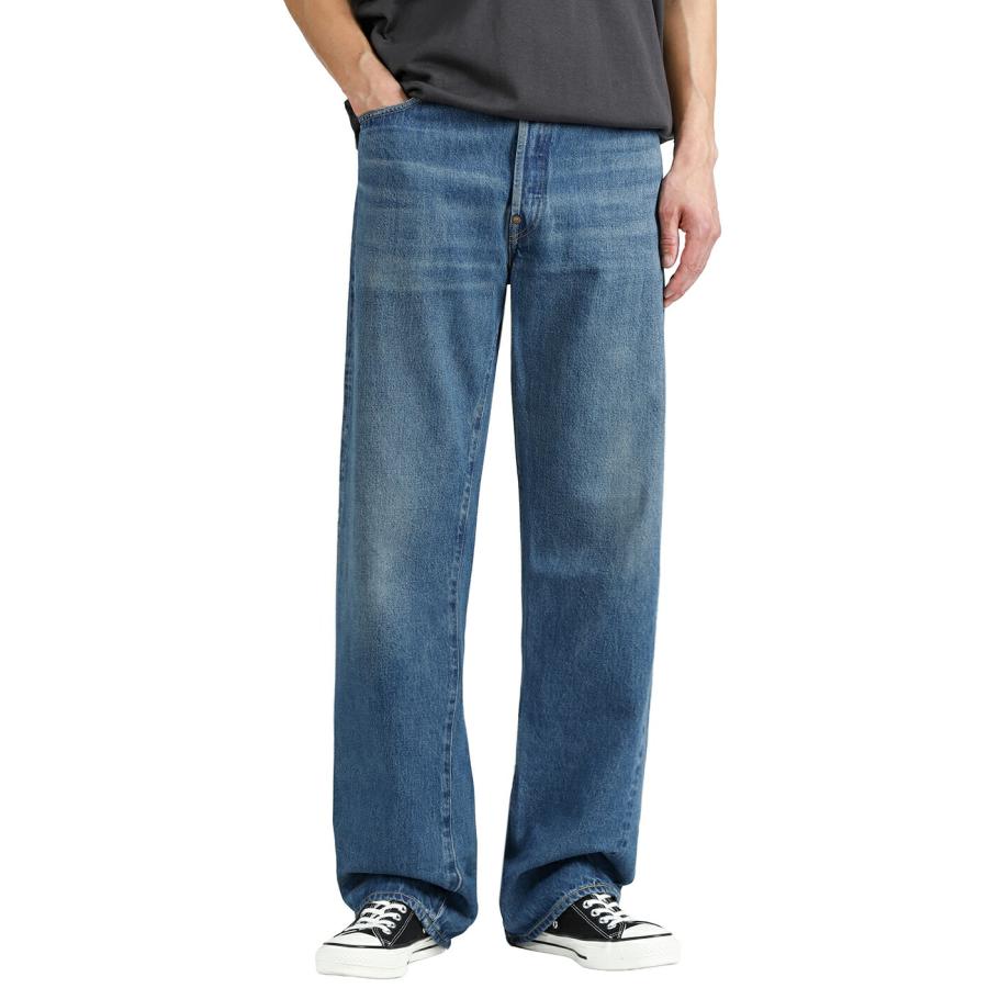 LEVI’S VINTAGE CLOTHING / リーバイス ヴィンテージ クロージング ： LVC 1933 501 JEANS ONE BAMOOSE ： 33501-0051の画像