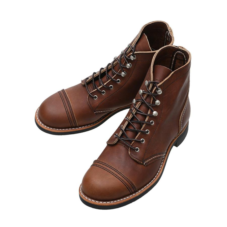【アイアンレンジャー　No. 3365】レッドウィング　レディース　23cm RED WING SHOES（レッドウィング） ブーツ レディース 本革 RED WING