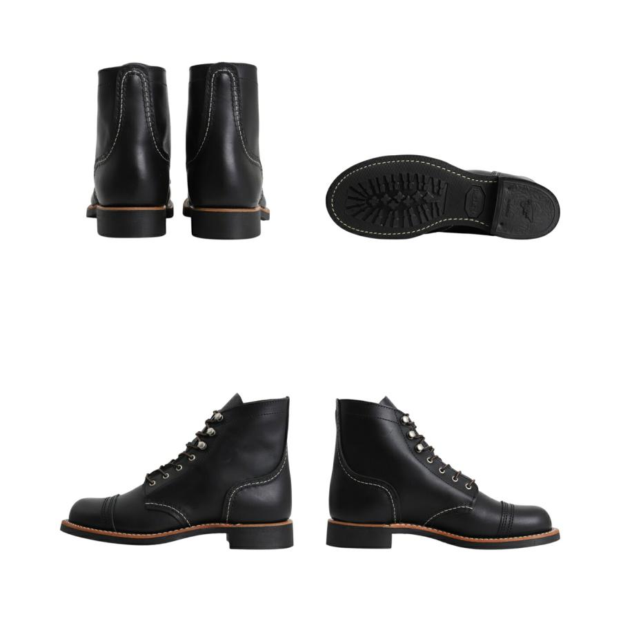 RED WING SHOES（レッドウィング） RED WING ： [レディース]Iron