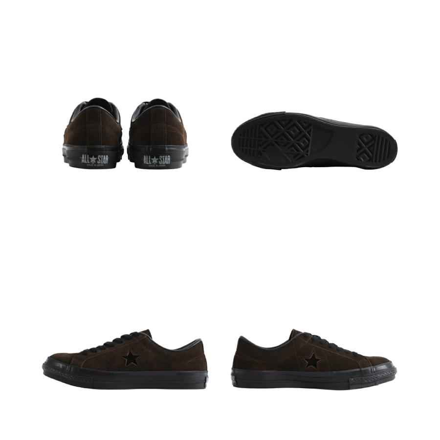 CONVERSE / コンバース ： ONE STAR J SUEDE ： 33702410 | CONVERSE | 01