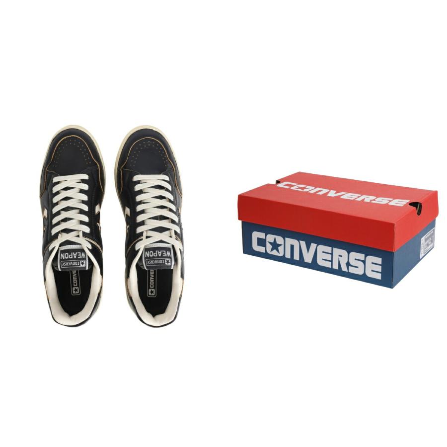 CONVERSE / コンバース ： WEAPON CC AG OX ： 33702691 | CONVERSE | 03